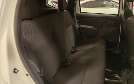 Renault Duster I рестайлинг, 2016 год, 829 000 рублей, 9 фотография