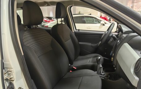 Renault Duster I рестайлинг, 2016 год, 829 000 рублей, 7 фотография