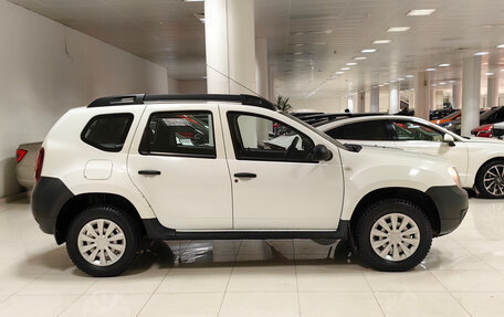 Renault Duster I рестайлинг, 2016 год, 829 000 рублей, 5 фотография