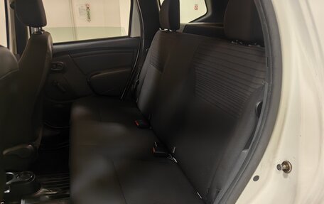 Renault Duster I рестайлинг, 2016 год, 829 000 рублей, 8 фотография