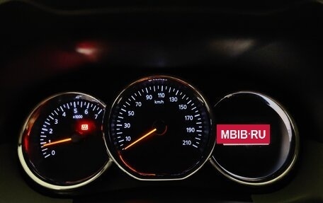 Renault Duster I рестайлинг, 2016 год, 829 000 рублей, 10 фотография