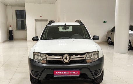 Renault Duster I рестайлинг, 2016 год, 829 000 рублей, 3 фотография