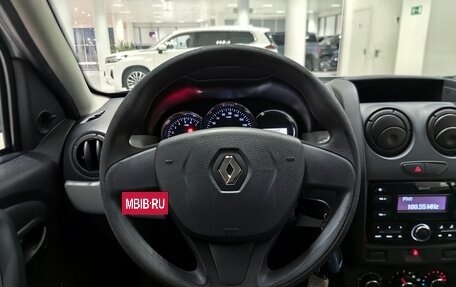 Renault Duster I рестайлинг, 2016 год, 829 000 рублей, 11 фотография