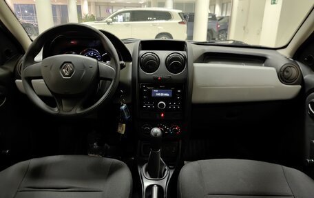 Renault Duster I рестайлинг, 2016 год, 829 000 рублей, 12 фотография