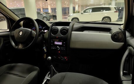 Renault Duster I рестайлинг, 2016 год, 829 000 рублей, 13 фотография