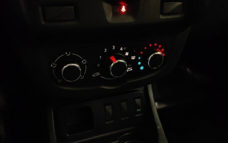 Renault Duster I рестайлинг, 2016 год, 829 000 рублей, 15 фотография