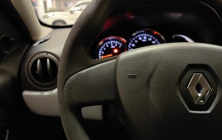 Renault Duster I рестайлинг, 2016 год, 829 000 рублей, 17 фотография