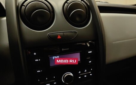 Renault Duster I рестайлинг, 2016 год, 829 000 рублей, 14 фотография