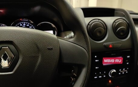 Renault Duster I рестайлинг, 2016 год, 829 000 рублей, 18 фотография