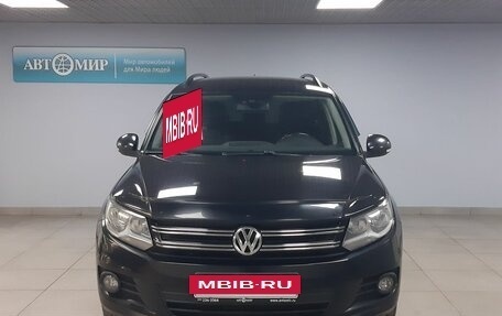Volkswagen Tiguan I, 2013 год, 1 312 000 рублей, 2 фотография