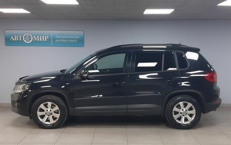 Volkswagen Tiguan I, 2013 год, 1 312 000 рублей, 8 фотография