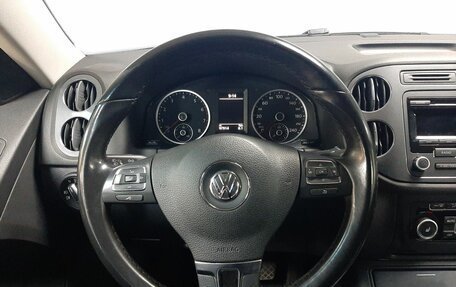 Volkswagen Tiguan I, 2013 год, 1 312 000 рублей, 16 фотография