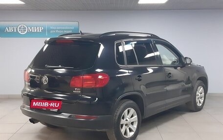 Volkswagen Tiguan I, 2013 год, 1 312 000 рублей, 5 фотография