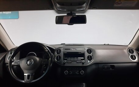 Volkswagen Tiguan I, 2013 год, 1 312 000 рублей, 12 фотография