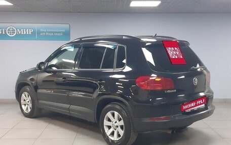 Volkswagen Tiguan I, 2013 год, 1 312 000 рублей, 7 фотография