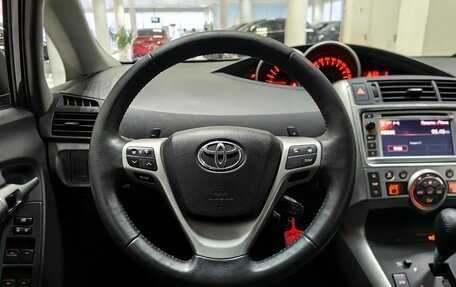 Toyota Verso I, 2012 год, 1 099 000 рублей, 11 фотография