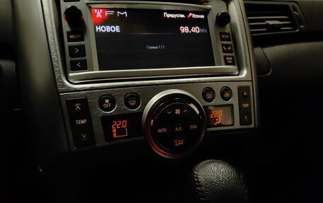 Toyota Verso I, 2012 год, 1 099 000 рублей, 15 фотография