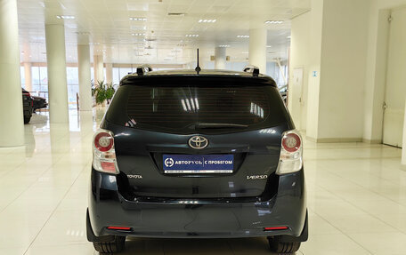 Toyota Verso I, 2012 год, 1 099 000 рублей, 4 фотография