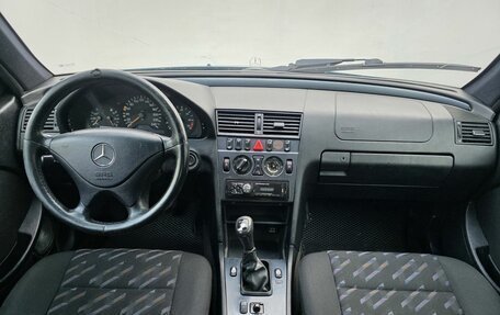 Mercedes-Benz C-Класс, 1998 год, 350 000 рублей, 11 фотография