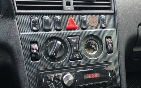 Mercedes-Benz C-Класс, 1998 год, 350 000 рублей, 13 фотография