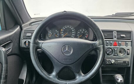 Mercedes-Benz C-Класс, 1998 год, 350 000 рублей, 12 фотография