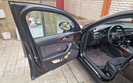 Audi A6, 2014 год, 1 650 000 рублей, 10 фотография