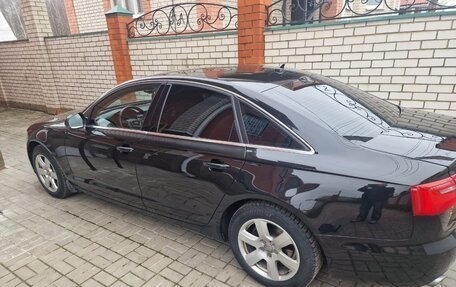 Audi A6, 2014 год, 1 650 000 рублей, 5 фотография