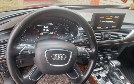 Audi A6, 2014 год, 1 650 000 рублей, 7 фотография