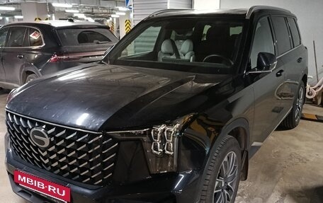 GAC GS8, 2024 год, 3 290 000 рублей, 3 фотография