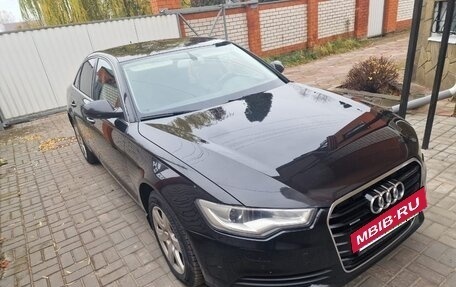 Audi A6, 2014 год, 1 650 000 рублей, 2 фотография