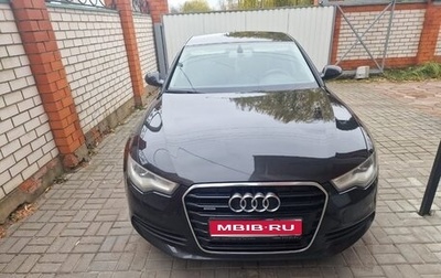 Audi A6, 2014 год, 1 650 000 рублей, 1 фотография