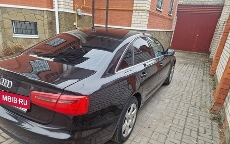 Audi A6, 2014 год, 1 650 000 рублей, 3 фотография
