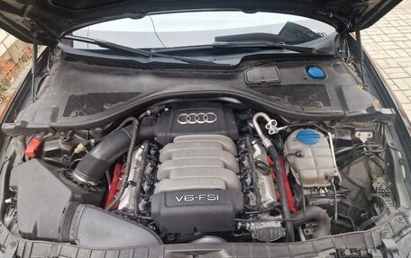 Audi A6, 2014 год, 1 650 000 рублей, 11 фотография