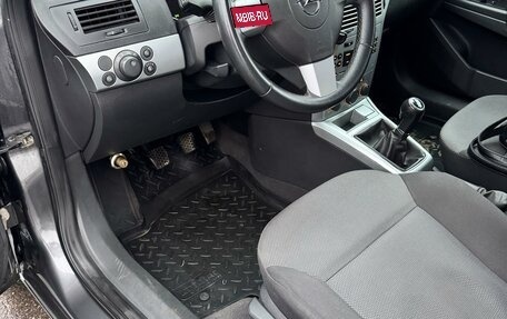 Opel Astra H, 2010 год, 475 000 рублей, 9 фотография