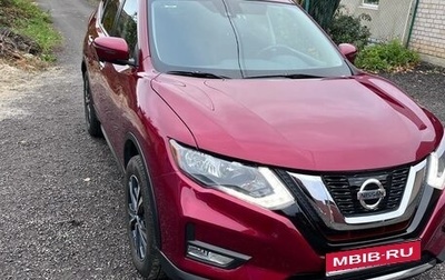 Nissan Rogue II, 2020 год, 2 200 000 рублей, 1 фотография