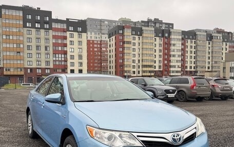 Toyota Camry, 2012 год, 1 450 000 рублей, 1 фотография