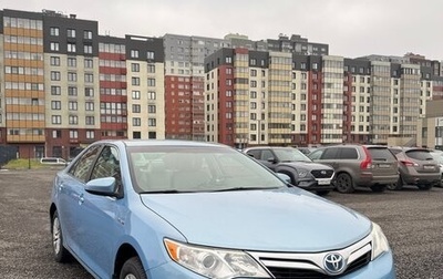 Toyota Camry, 2012 год, 1 450 000 рублей, 1 фотография
