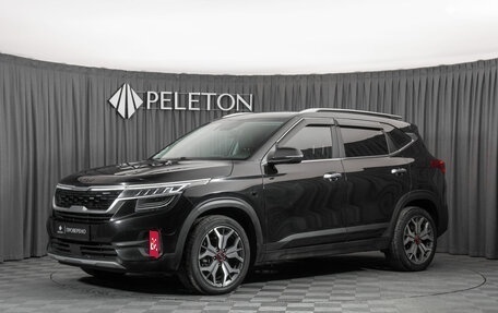 KIA Seltos I, 2022 год, 2 770 000 рублей, 1 фотография