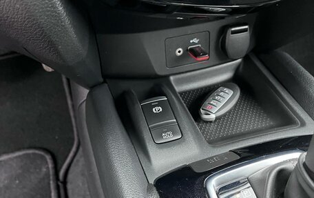 Nissan Rogue II, 2020 год, 2 200 000 рублей, 11 фотография