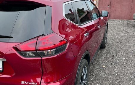 Nissan Rogue II, 2020 год, 2 200 000 рублей, 4 фотография