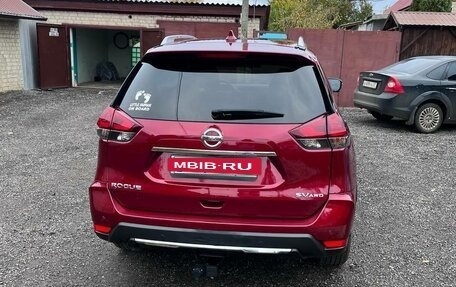 Nissan Rogue II, 2020 год, 2 200 000 рублей, 3 фотография