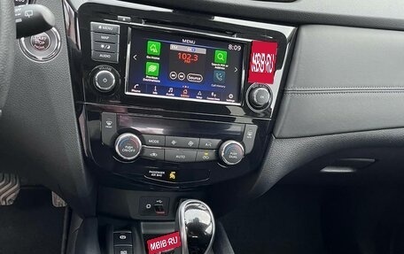 Nissan Rogue II, 2020 год, 2 200 000 рублей, 10 фотография