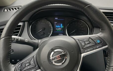 Nissan Rogue II, 2020 год, 2 200 000 рублей, 15 фотография