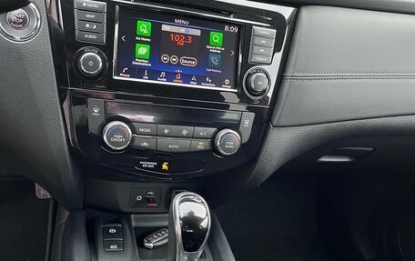 Nissan Rogue II, 2020 год, 2 200 000 рублей, 12 фотография