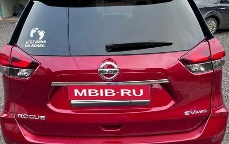 Nissan Rogue II, 2020 год, 2 200 000 рублей, 13 фотография