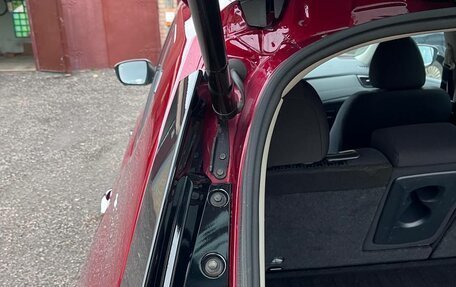 Nissan Rogue II, 2020 год, 2 200 000 рублей, 26 фотография