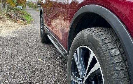 Nissan Rogue II, 2020 год, 2 200 000 рублей, 29 фотография