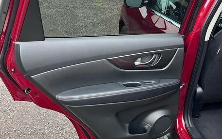 Nissan Rogue II, 2020 год, 2 200 000 рублей, 33 фотография