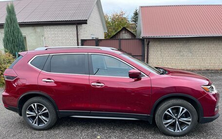 Nissan Rogue II, 2020 год, 2 200 000 рублей, 30 фотография