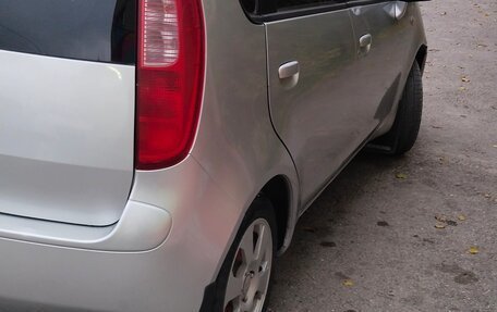 Mitsubishi Colt VI рестайлинг, 2003 год, 370 000 рублей, 6 фотография